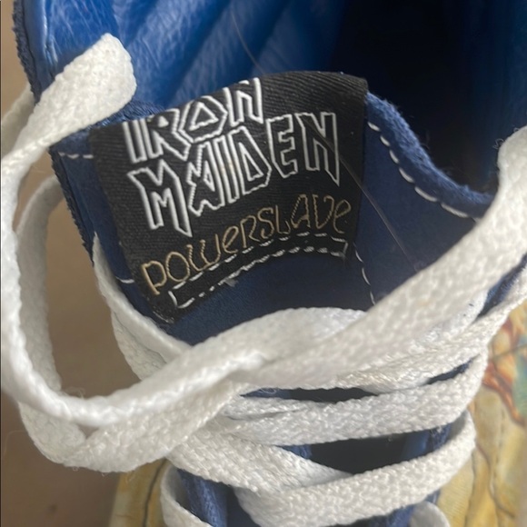 Vans iron maiden powerslave - Picture 8 of 10
